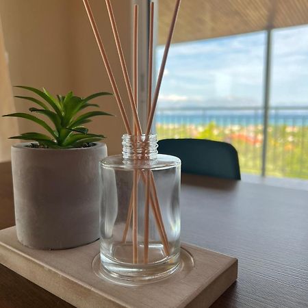 Вілла Xenia'S Seaview House Paralia Avlidhos Екстер'єр фото